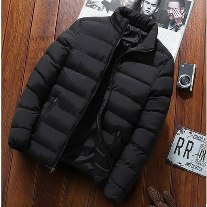 Premium Puffer Jacket - Winter Sale