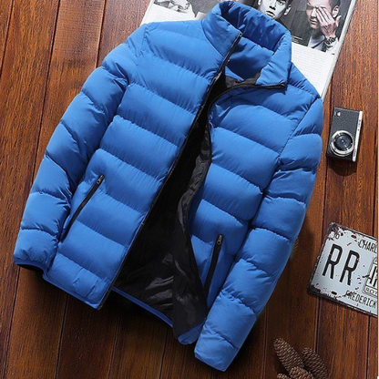 Premium Puffer Jacket - Winter Sale