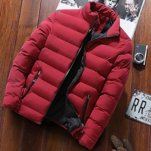Premium Puffer Jacket - Winter Sale