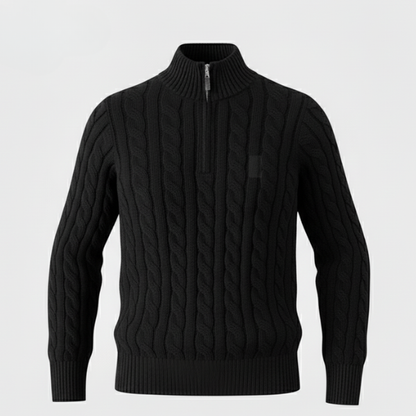 Cashmere Cable Sweater (CLEARANCE) - Buy 1 Get 2