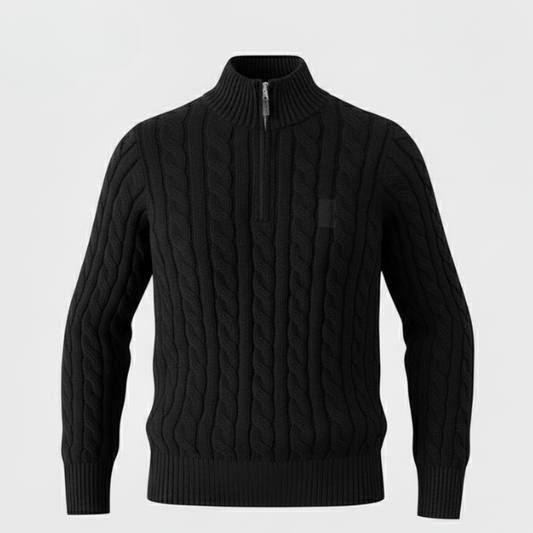 Cashmere Cable Sweater (CLEARANCE) - Buy 1 Get 2