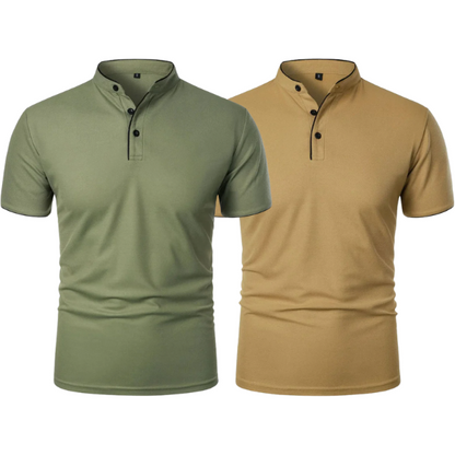 Premium Casual Polo - Buy 1, Get 2